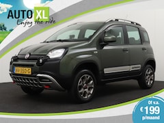 Fiat Panda - 0.9 90 PK TwinAir 4x4 Cross 5-Pers Climate Trekhaak Park. Sens LED
