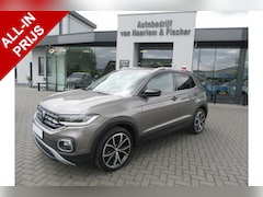 Volkswagen T-Cross - 1.0 TSI Style Business DSG, Carplay, Camera, Blind Spot