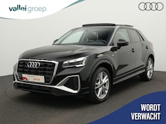Audi Q2 - S Edition 35 TFSI 150 pk S-tronic | Matrix LED | Camera | Stoelverwarming | Cruise Control