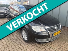 Volkswagen Touran - 1.4 TSI Comfortline Business NAP//AIRCO//CRUISE//ELEC.RAMEN//CV+AB