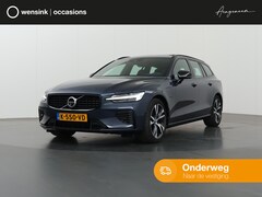 Volvo V60 - 2.0 T8 Recharge AWD R-Design | Panoramadak | Trekhaak Elekt. wegklapbaar | Elek. verstelba