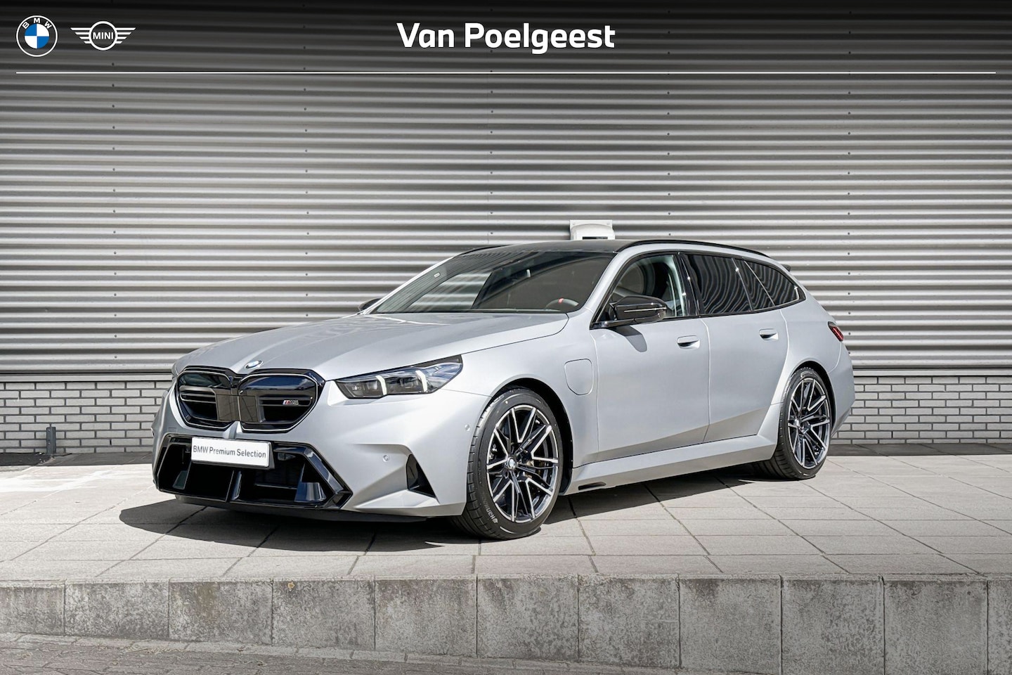 BMW 5-serie Touring - M5 M5 - AutoWereld.nl
