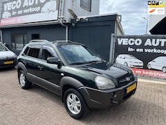 Hyundai Tucson - 2.0i Dynamic airco nieuwe distributieriem