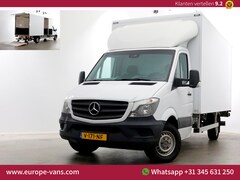 Mercedes-Benz Sprinter - 314 CDI 143pk E6 Bakwagen met laadklep en zijdeur 990kg laadverm. 05-2018