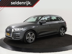 Audi Q5 - 2.0 TFSI quattro S Line | Bang & Olufsen | Leder | Luchtvering | 360 camera | Adaptive cru