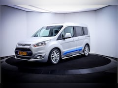 Ford Tourneo Connect - 1.0 E.Boost 5-PERS TITANIUM PANO | CLIMA | CRUISE | TREKHAAK | VOORRUITVERW. | PDC | LMV