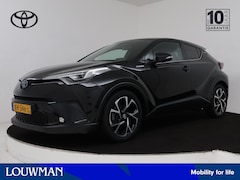 Toyota C-HR - 1.8 Hybrid Style