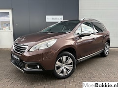 Peugeot 2008 - 1.2 VTi Allure Clima / Pano / Distributie nieuw