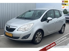 Opel Meriva - 1.4 Turbo Edition | VAN 1e EIGENAAR | AIRCO |