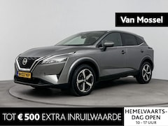 Nissan Qashqai - 1.3 MHEV Xtronic Premiere Edition 158PK | Automaat | Navigatie | Panoramadak | 360 Graden