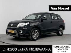 Suzuki Vitara - 1.6 Comfort | Navigatie | Airco | Bluetooth | LMV | FM Radio | Touchscreen infotainmentsys