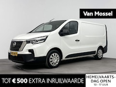 Nissan Primastar - 2.0 dCi L1H1 Acenta 130PK | Trekhaak | Betimmering | Lat om Lat | Airco | Parkeersensoren