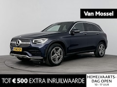 Mercedes-Benz GLC-klasse - 300e 4MATIC Business Solution AMG 320PK | Schuif -/ Kanteldak | 360 Camera | Wegklapbare T