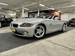 BMW Z4 Roadster - [E85] 2.2i Executive l Sportonderstel l HiFi l Topstaat