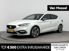 Seat Leon - 1.0 eTSI FR Business Intense 110PK | Automaat | Wegklapbare Trekhaak | Keyless | Virtual C