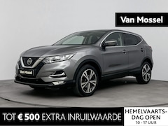 Nissan Qashqai - 1.3 DIG-T N-Connecta 140PK | Navigatie | 360 Graden Camera | Climate Control | Cruise Cont