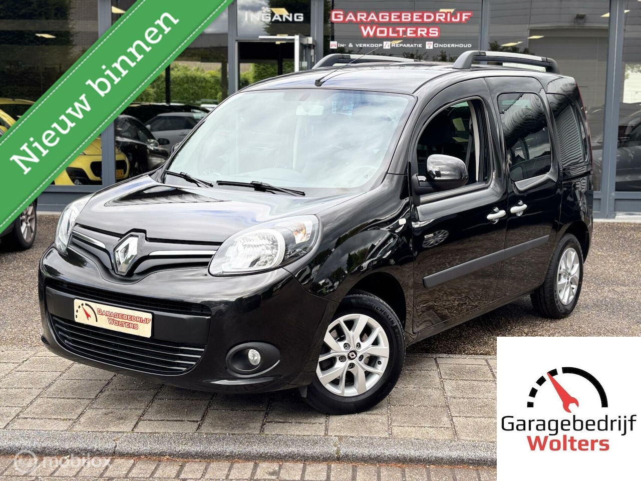 Renault Kangoo Family - 1.2 TCe AIRCO 2X SCHUIFDEUR NIEUWSTAAT - AutoWereld.nl
