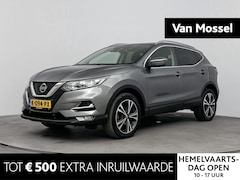 Nissan Qashqai - 1.3 DIG-T Design Edition | Panorama dak | Navigatie | Achteruitrij camera | lichtmetalen v