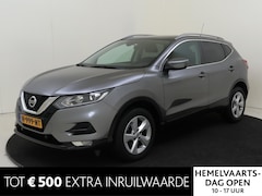 Nissan Qashqai - 1.3 DIG-T Acenta