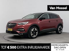 Opel Grandland X - 1.2 Turbo Ultimate 131PK | Navigatie | Denon Sound Systeem | Apple CarPlay & Android Auto