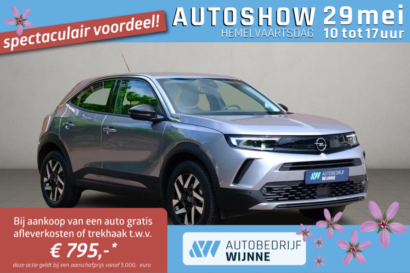Opel Mokka - 1.2 Turbo 130pk EAT8 Elegance | Navi | Climate | Adaptive Cruise | Camera | Keyless | Wint - AutoWereld.nl