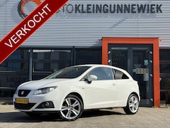 Seat Ibiza SC - 1.4 COPA / Cruise Control / Applecarplay/Androidauto / Airco /