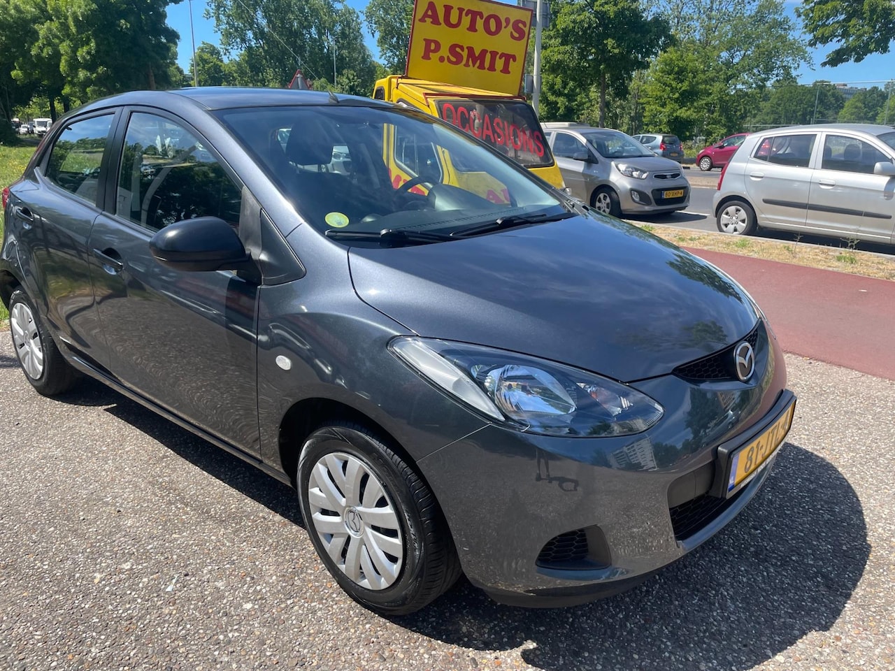 Mazda 2 - 1.3 S AIRCO - AutoWereld.nl