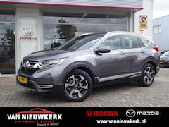 Honda CR-V - 2.0 HYBRID 184pk Automaat Elegance | Trekhaak | Navi | Camera