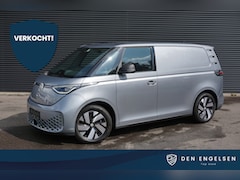 Volkswagen ID. Buzz Cargo - | ACC | App-Connect | LED Matrix koplampen | Stoelen