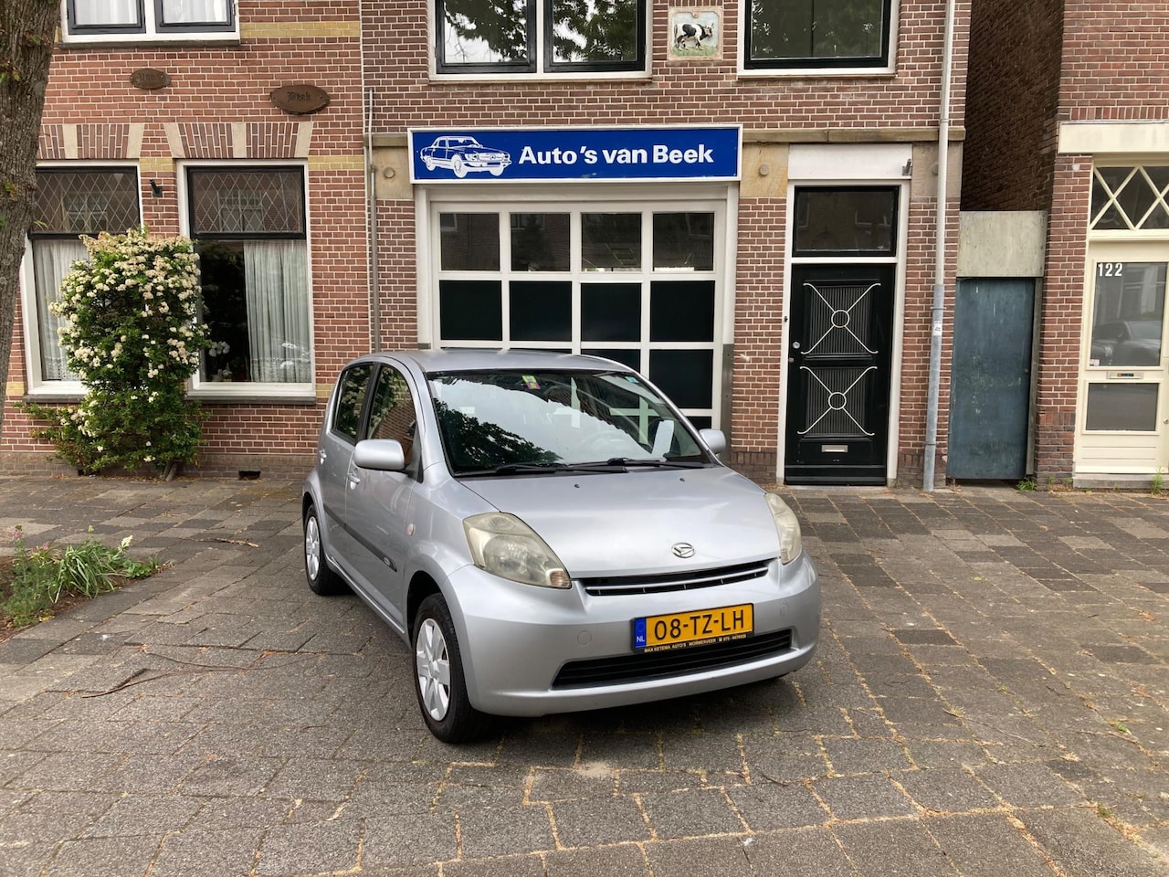 Daihatsu Sirion 2 - 1.3-16V Comfort nw-apk - AutoWereld.nl