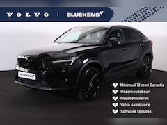 Volvo EC40 - Performance Ultra Black Edition 82 kWh - Panoramadak - IntelliSafe Assist & Surround - 360