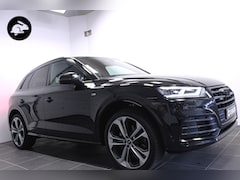 Audi Q5 - 50 TFSI e quattro S-Line/Diamant leder/21 inch/Head up/Carbon