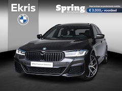 BMW 5-serie Touring - 530e | M Sportpakket | Innovation Pack | 19 inch | Driving Assistant | Laserlight | Head U