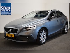 Volvo V40 Cross Country - T3 150pk AUT6 Polar+ Luxury Trekhaak 1500kg/ Leer/ Stoelverw/ Camera/ PANO dak/ Harman Kar