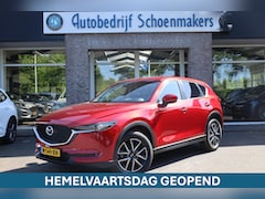 Mazda CX-5 - 2.0 SkyActiv-G 165 Skylease GT HUD/ADD TREKHAAK-AFN CAMERA 19"LMV STUUR+STOELVERWARMING DA