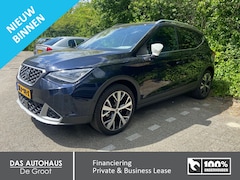 Seat Arona - 1.0 TSI 110pk DSG Xperience | Full LED | Camera | 18 Inch