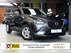 Mazda CX-3 - 2.0 SkyActiv-G 121 Comfort / 1ste eig. / NL'se auto / Navi