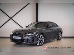 BMW 4-serie Gran Coupé - M440i xDrive M-Sport | Schuifdak | M-Seats | H/K | 20" | ACC | Trekhaak | Laser | Standkac
