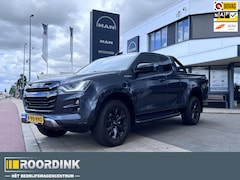 Isuzu D-Max - 1.9 Extended Cab V-Cross BPM vrij. 3500 kg trekken met deze complete wagen
