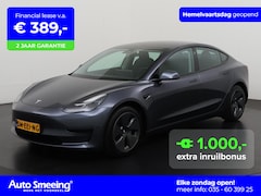 Tesla Model 3 - Standard RWD Plus 60 kWh | Zondag Open