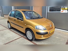 Citroën C3 - 1.4i 1e Eigenaar, Automaat, Airco, Cruise control, KM NAP