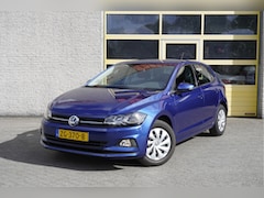 Volkswagen Polo - 1.0 TSI 5drs Comfortline BJ2019 Led | Navi | Trekhaak | App-Connect | Airco | Cruise contr