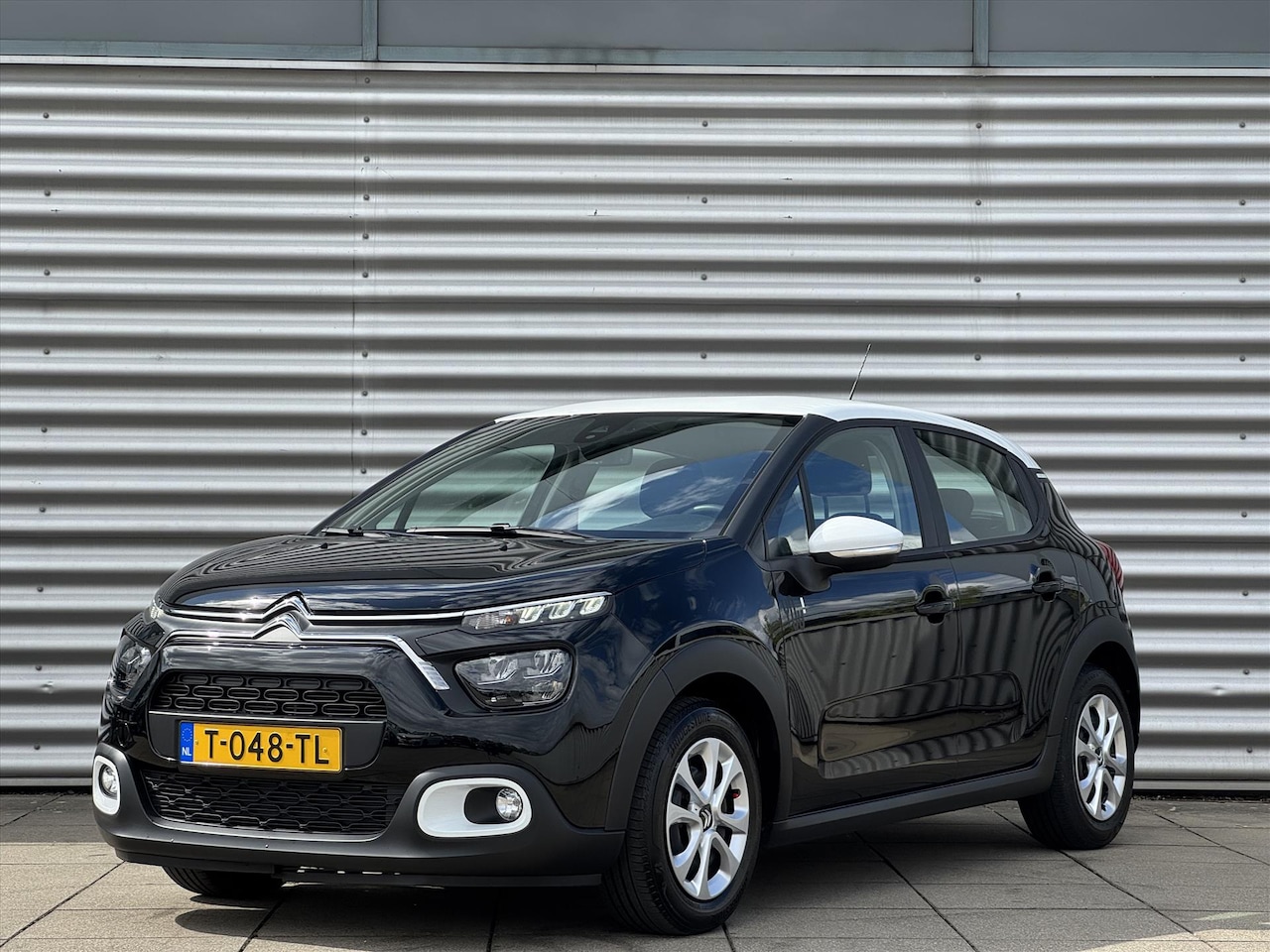 Citroën C3 - 1.2 PureTech 83pk YOU ! | Airco | Cruise Control | Soelverwarming - AutoWereld.nl