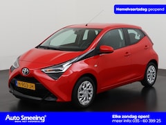 Toyota Aygo - 1.0 VVT-i x-play Automaat | Camera | Apple/Android Carplay | Zondag Open