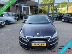 Peugeot 308 SW - 1.2 PureTech Executive panorama