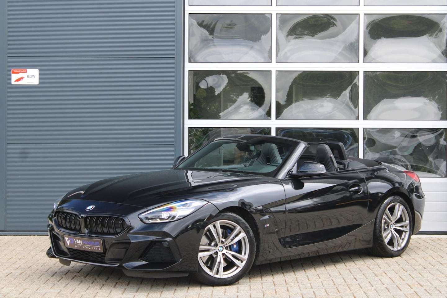 BMW Z4 Roadster - SDrive30i 258pk High Executive M-Sport | Head-up | HIFI | Camera - AutoWereld.nl