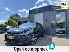 Volkswagen Golf - 1.2 TSI GTI Look XENON-LED-NAVI-CLIMA-LEDER