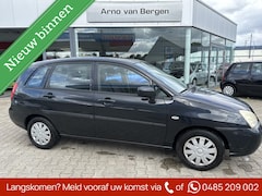 Suzuki Liana - 1.6 GLX, automaat, airco, trekhaak, van 1e eigenaar, top onderhouden