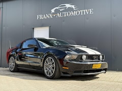 Ford Mustang - USA 4.6 V8 GT Bullit LPG