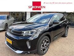 Citroën C5 Aircross - 1.6 Plug-in Hybrid 180 Max Navi- Camera-Keyless